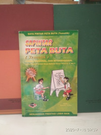 Sapintar Peta Buta (Tematik)