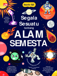 Segala Sesuatu Tentang Alam Semesta