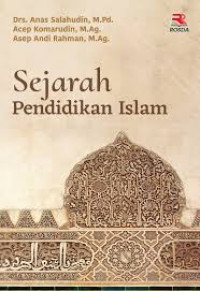 Sejarah pendidikan islam