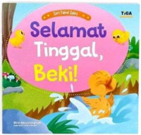 Selamat Tinggal, Beki! Seri Fabel Sains