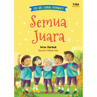 Semua Juara Seri Aku Senang Membantu