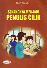 Senangnya menjadi penulis cilik