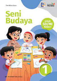 Seni Budaya Untuk SD/MI Kelas 1