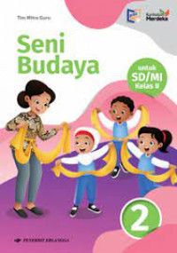 Seni Budaya Untuk SD/MI Kelas 2