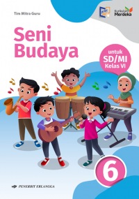 Seni Budaya Untuk SD/MI Kelas 6