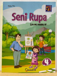Seni Rupa SD/MI Kelas IV Kurikulum Merdeka
