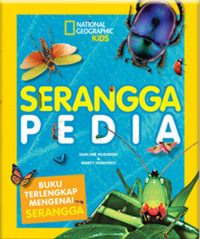 Seranggapedia Seri National Geographic Kids