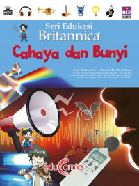 Seri Britannica : Cahaya Dan Bunyi