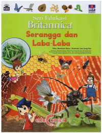 Seri Britannica : Serangga Dan Laba-Laba