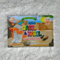 Seri Kisah Keajaiban Dalam Al-Qur'an 3 : Kisah Qabil & Habil