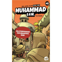 Seri Komik Islam Kisah Nabi Muhammad SAW #6