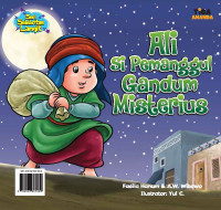 Seri Selebritas Langit : Ali Si Pemanggul Gandum Misterius