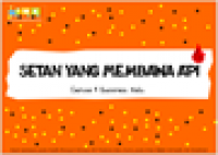 Setan Yang Membawa Api