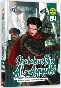 Shalahuddin Al-Ayyubi Seri 4 Melawan Bayangan