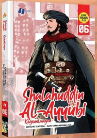 Shalahuddin Al-Ayyubi Seri 6 Kegemilangan