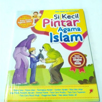 Si Kecil Pintar Agama Islam