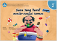 Siapa Yang Takut Dengan Monster Penjual Permen Level 2