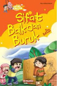 Sifat baik dan buruk