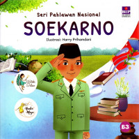 Soekarno Seri Pahlawan Nasional