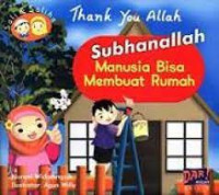 Subhanallah Manusia Bisa Membuat Rumah