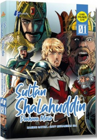 Sultan Shalahuddin Palestina Series 1 Prahara Mesir