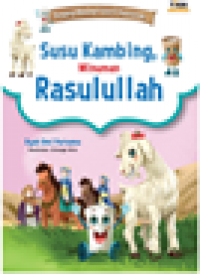 Susu Kambing, Minuman Rasulullah