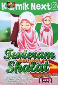 Tenteram dengan shalat