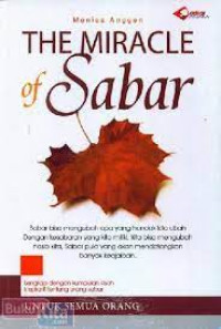 The miracle of sabar