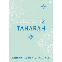 Taharah Ensiklopedia Fikih Indonesia Seri 2