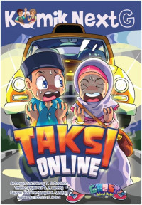 Taksi Online Seri Komik Next G