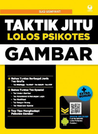 Taktik Jitu Lolos Psikotes Gambar