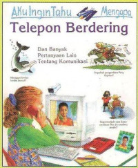 Telepon Berdering Seri Aku Ingin Tahu Mengapa
