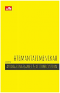 Teman Tapi Menikah 1