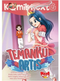 Temanku Artis Seri Komik Next G