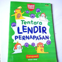 Tentara Lendir Pernapasan Seri Pasukan Pelindung Tubuh