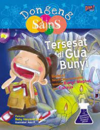 Tersesat Di Gua Bunyi