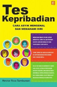 Tes kepribadian : cara asyik mengenal & memahami diri