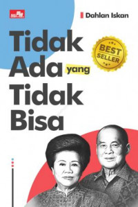 Image of Tidak ada yang tidak bisa