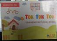 Tok Tok Tok! (Adab Meminta Izin Ketika Bertamu)