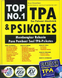 Top 1 Tes Potensi Akademik dan Psikotes