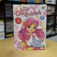 Tragedi Liburan Sekolah 8 Seri Sweet Ana Solehah