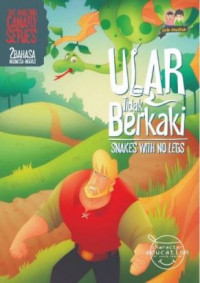 Ular Tidak Berkaki : Snakes With No Legs