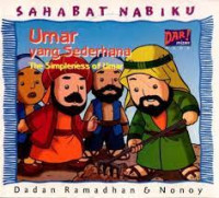 Umar Yang Sederhana