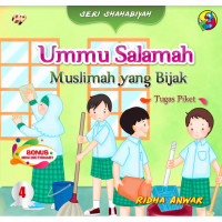 Ummu Salamah 4 Seri Shahabiyah