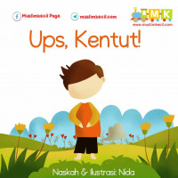 Ups Kentut!_Cerita Anak Muslim