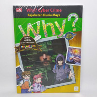 Why? Cyber Crime - Kejahatan Dunia Maya