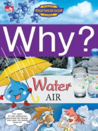 Why? Water (Edisi 2016)