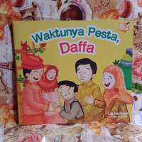 Waktunya Pesta, Daffa