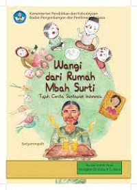 Image of Wangi Dari Rumah Mbah Surti-Tujuh Cerita Santapan Indonesia