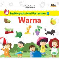 Warna Seri Ensiklopedia Mini Pertamaku